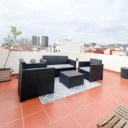 Apartmán Barcelo 30, Terrace, Center, Garage On Request, Quite Neighborhood, Ba Màlaga Exteriér fotografie