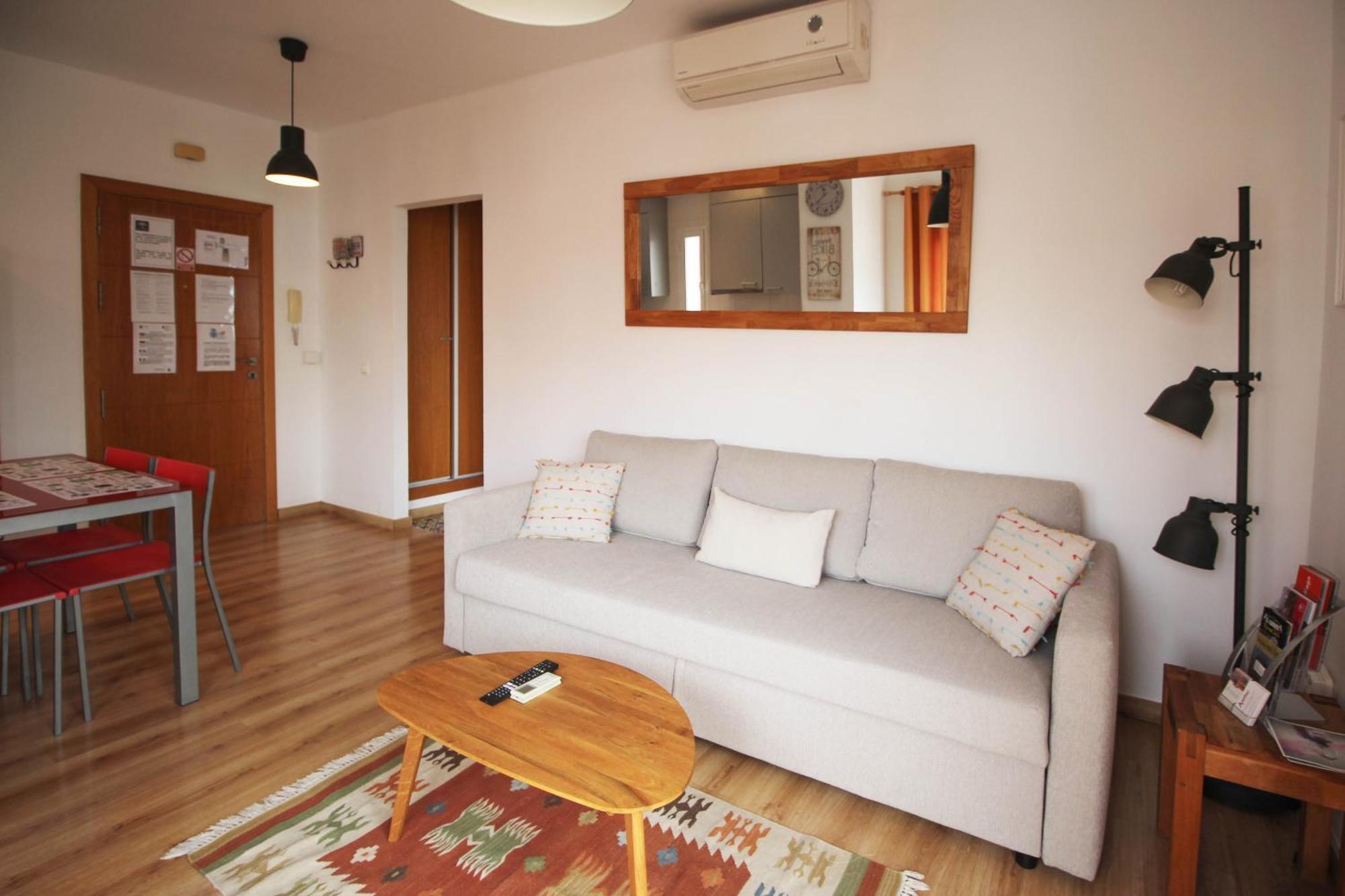 Apartmán Barcelo 30, Terrace, Center, Garage On Request, Quite Neighborhood, Ba Màlaga Exteriér fotografie